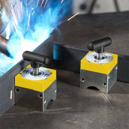 Magswitch Magsquare 165 Welding Magnet Part#8100494